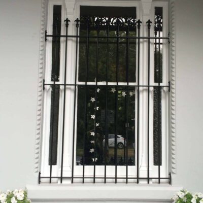 WINDOW GRILLS